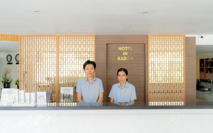 Hotel De Karon