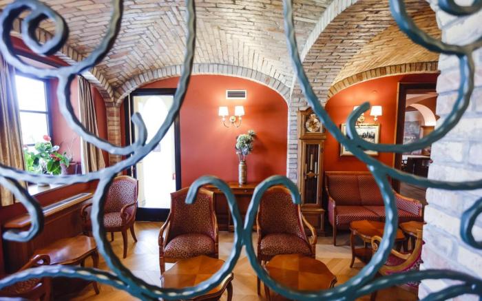 Hotel Dvorac Jurjevec