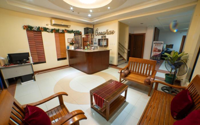 Casanas Suites