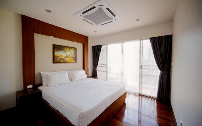Simantra Cha am Private Villas
