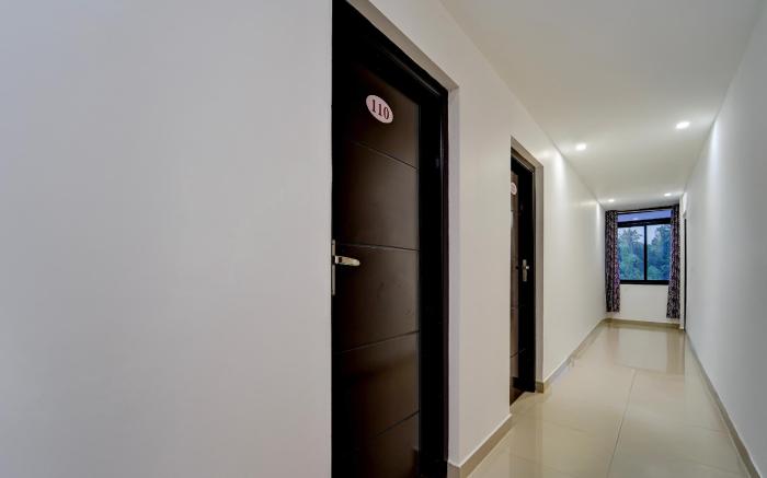 Hotel O Erumeli Bus Terminal Kottayam Formerly Pious B Residency