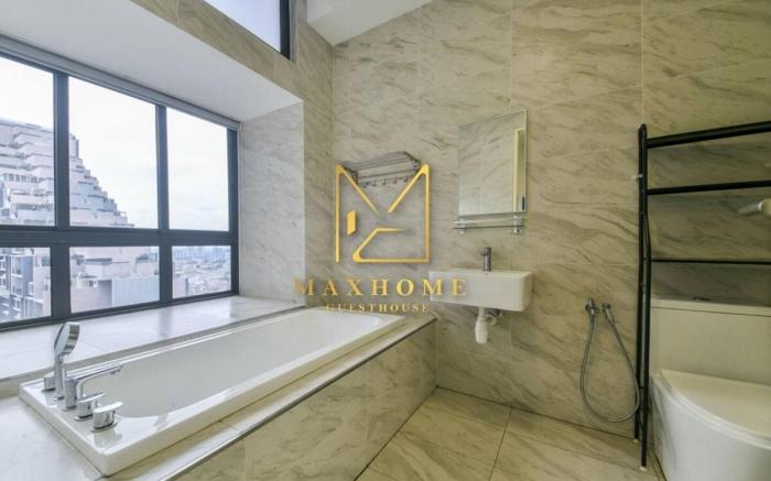City View Studio bathtub@Imperio Melaka S32