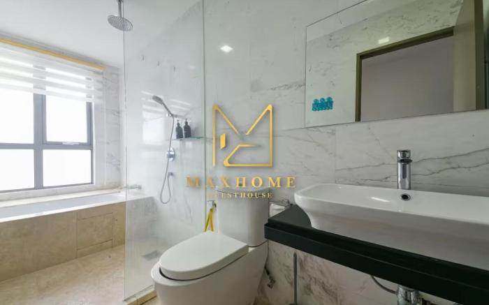 Two room Seaview bathtub@Silverscape A31