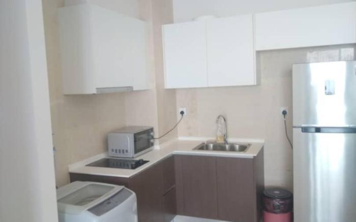 Two room Seaview bathtub@Silverscape A31