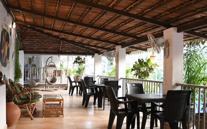 Dom Joao Guest House