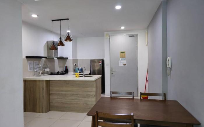 SA 06 @ Sutera Avenue