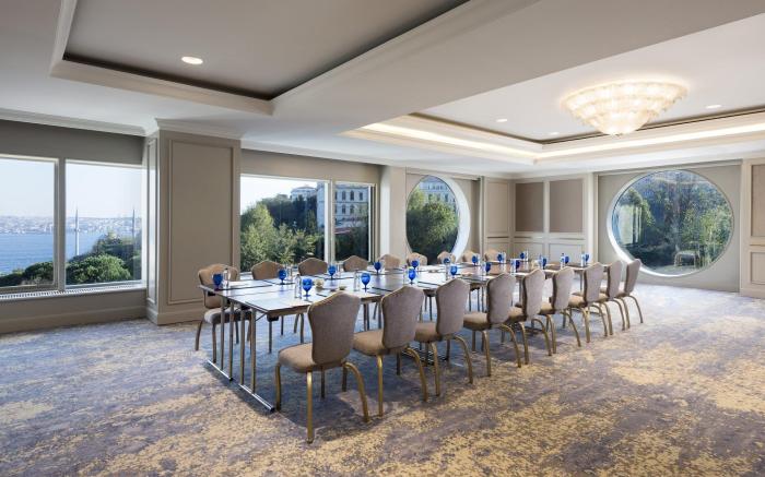The Ritz-Carlton, Istanbul
