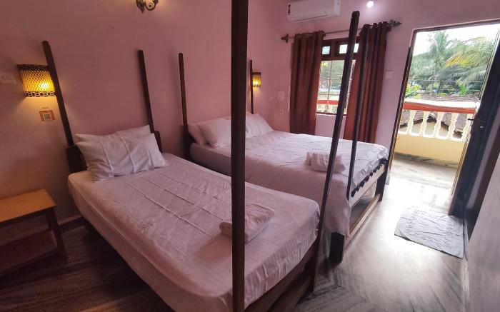 Maria Paulo Guest House 
