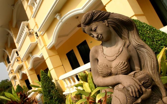 Park Pool Resort