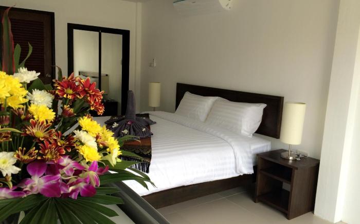 The Seashore Kamala Service Apartment