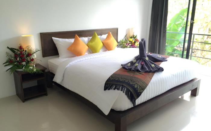 The Seashore Kamala Service Apartment