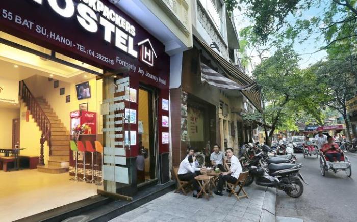 Hanoi City Backpackers Hostel