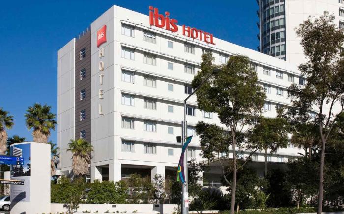 ibis Sydney Olympic Park