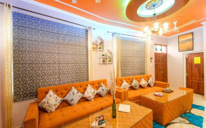 Yeti - 3BHK Villa (30 mins from Mcleod)