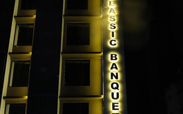 Hotel Classic  Banquets & Rooms