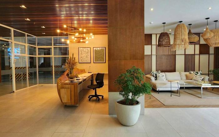 Your Snug Spot at BE Residences