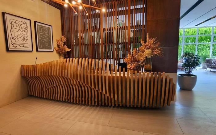 Your Snug Spot at BE Residences
