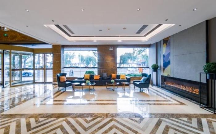 Home Inn Style Changdao Scenic Area Passenger Terminal