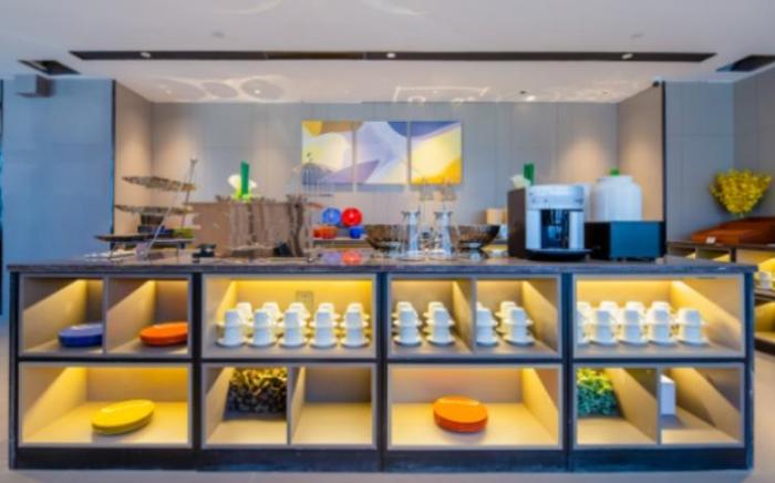 Home Inn Style Yantai Jierui Road High-speed Railway South Station