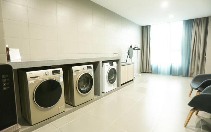 Home Inn Style Heze Guangzhou Road Mudanyuan Xinkai Plaza