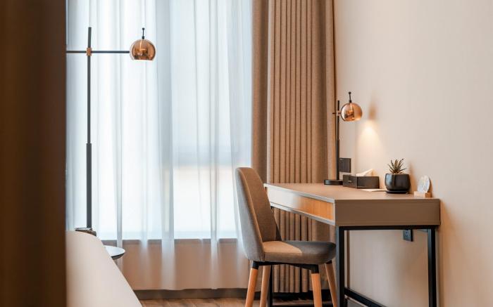 Home Inn Style Heze Juancheng Lushang City Plaza