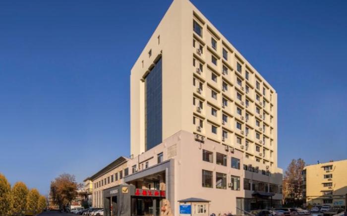 Home Inn Style Jinan Jiefang Road