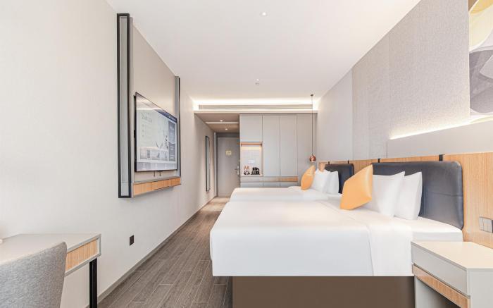 Home Inn Style Jinan Shifan Road 960 Hospital Jinniu Zoo