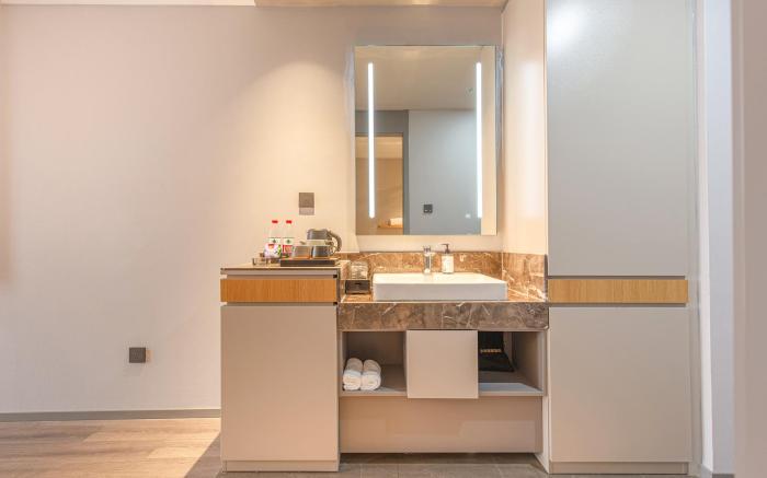 Home Inn Style Jinan Guodian Xiehe College