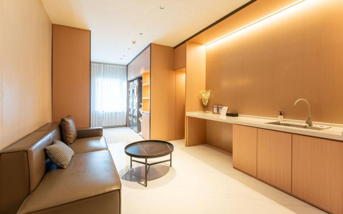 Home Inn Style Jinan Daguan Garden Provincial Hospital