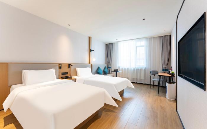 Home Inn Style Jinan Daguan Garden Provincial Hospital