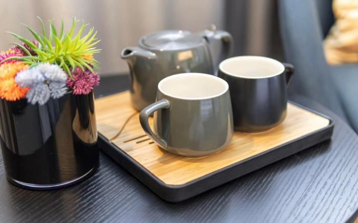 Home Inn Style Zibo Liuquan Road Torch Park