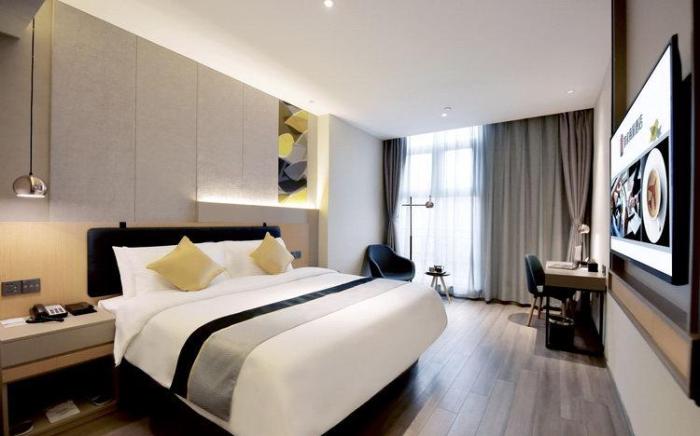 Home Inn Style Dezhou Dongfeng Middle Road Donghai Paris City
