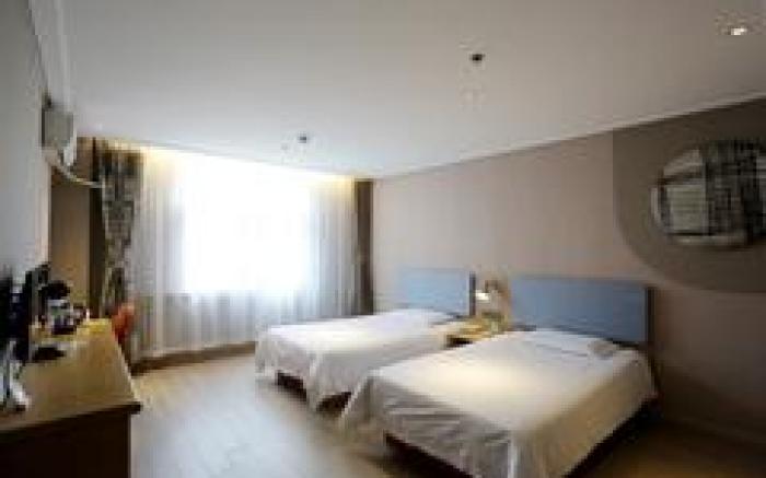 Home Inn Neo Shijiazhuang Railway Station Xinshi South Road Huihua College