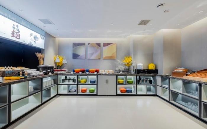 Home Inn Style Ma'anshan Hunan Road Golden Eagle Shopping Center