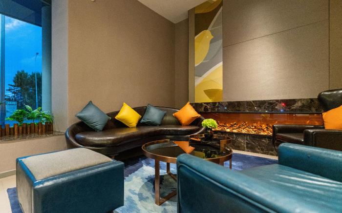 Home Inn Style Laiyang Government Changshan Road Pedestrian Street