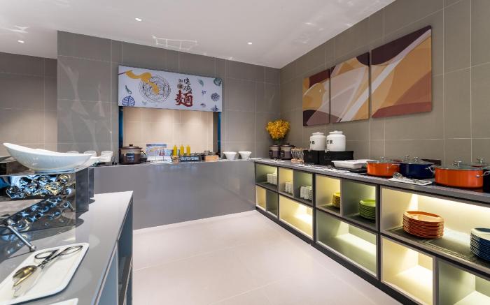 Home Inn Style Laiyang Government Changshan Road Pedestrian Street