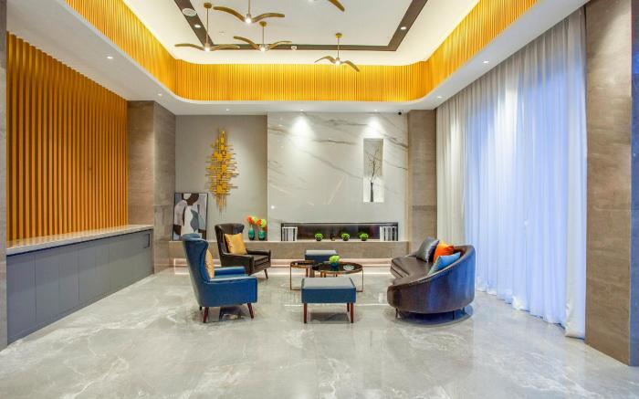 Home Inn Style Anqing Jixian North Road High-speed Railway Station