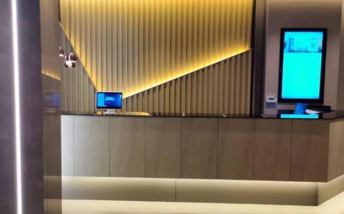 Home Inn Style Muping Yangmadao Tunghai Road Zhenhua Commercial Building