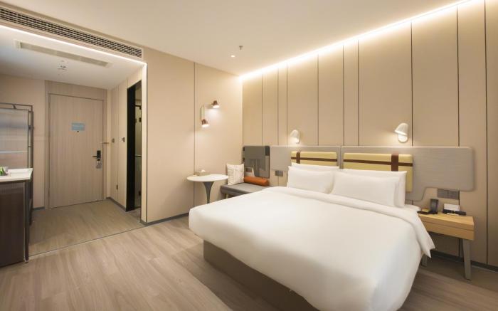 Home Inn Style Laizhou Juran Home Guangzhouxijie