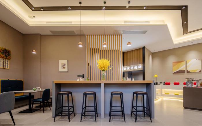 Home Inn Style Yantai Development Zone International Convention and Exhibition Center Jinshatan