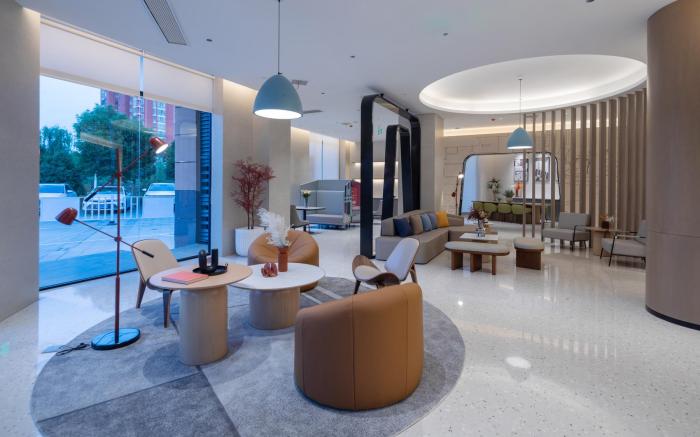 Home Inn Style Bozhou Nan Wanda Plaza