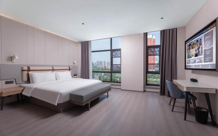 Home Inn Style Bozhou Nan Wanda Plaza