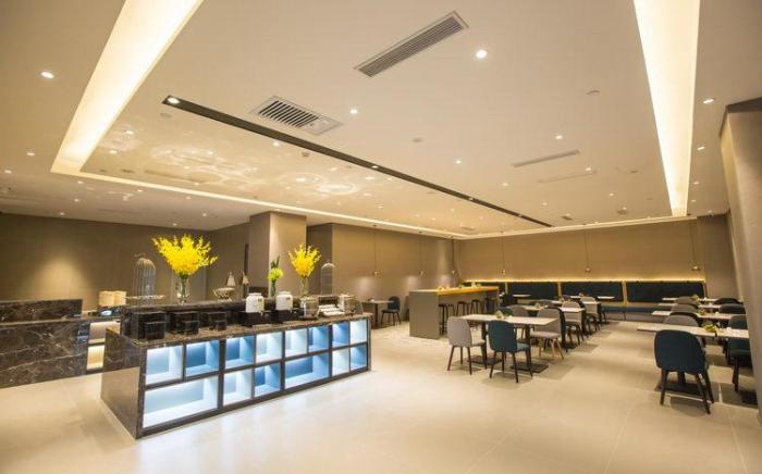 Home Inn Style Jining Jiaxiang Tangning Street