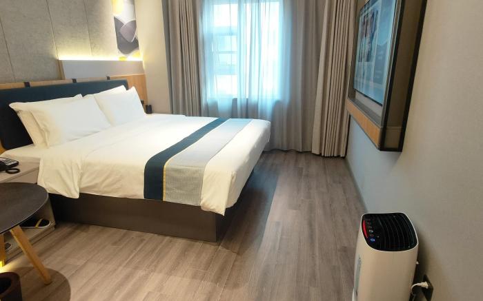 Home Inn Style Jining Yanzhou Jianshe Road Ginza Plaza