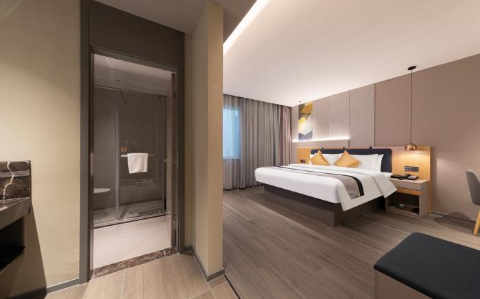 Home Inn Style Qufu Normal University Sankong Scenic Area