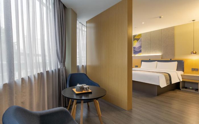 Home Inn Style Linyi Jinqueshan Road