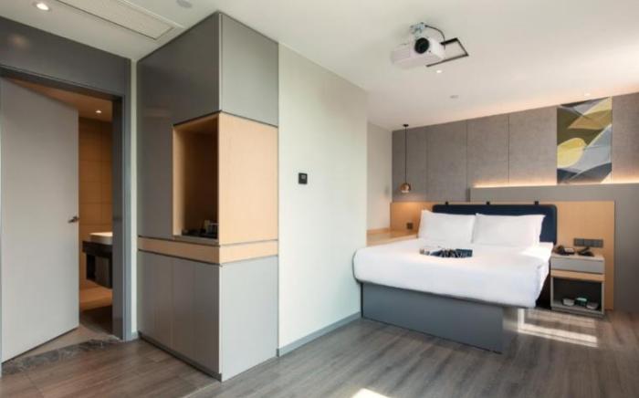 Home Inn Style Chuzhou City Government World Trade Building