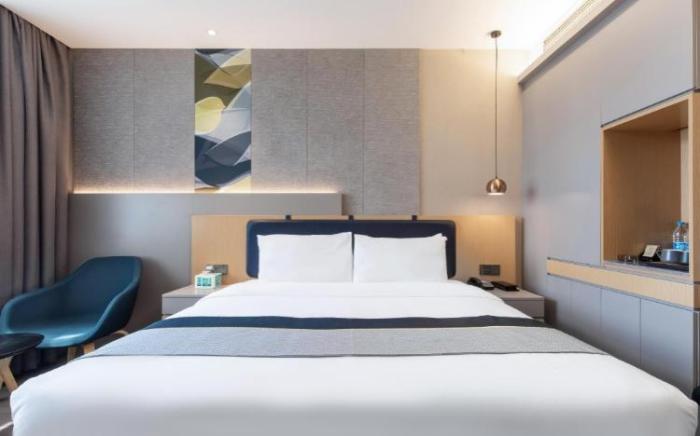 Home Inn Style Chuzhou City Government World Trade Building