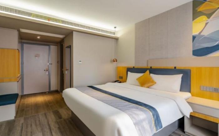 Home Inn Style Hefei Railway Station