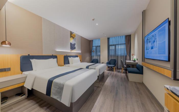 Home Inn Style Wuhu Economic Development Zone Taishan Road Xinlicheng